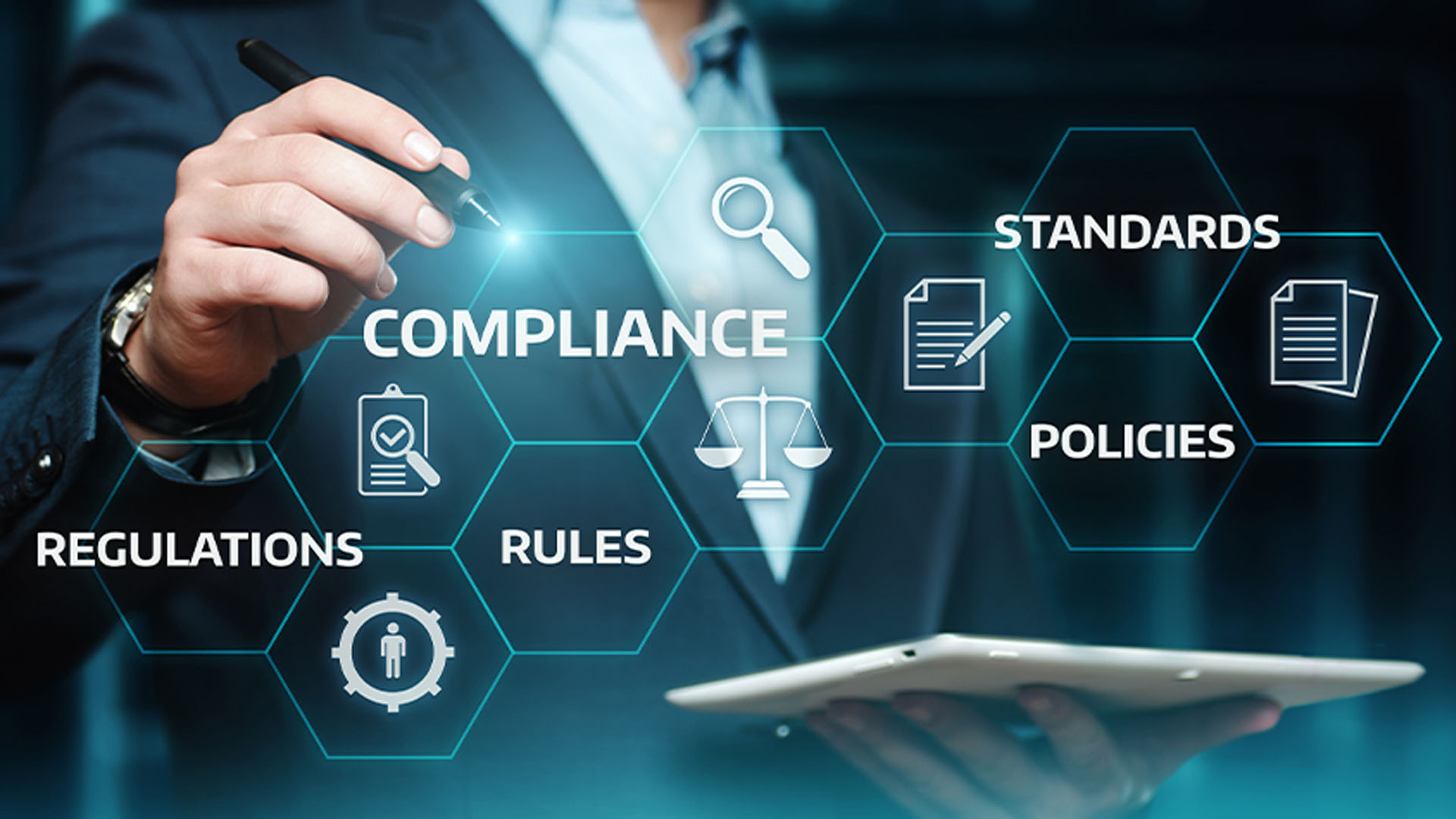 Comprehensive compliance services covering auditing, taxation, financial management, and regulatory oversight.