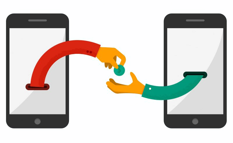 Share transfer services for legally transferring company shares between stakeholders.