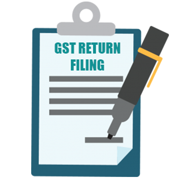 GST return filing services for accurate tax submission and compliance.