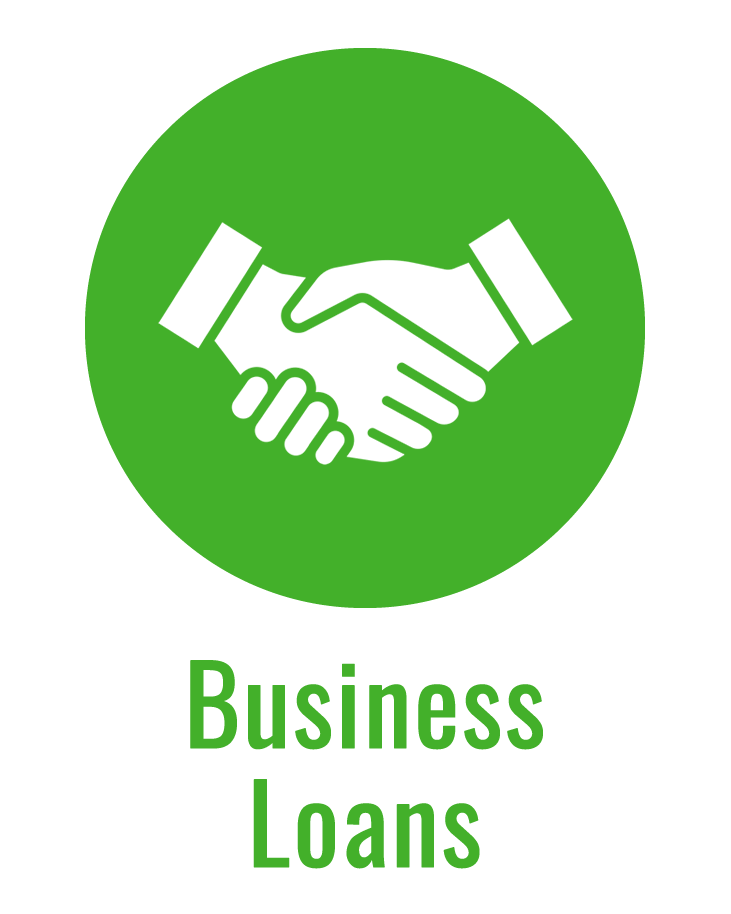 Business loan services offering financial support and corporate financing solutions.